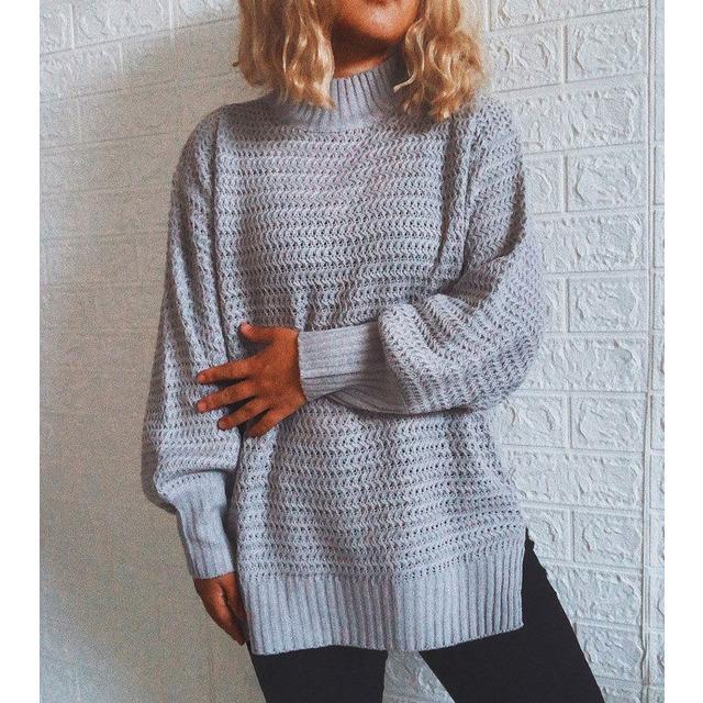 Drune | Modischer Strickpullover für Alltag