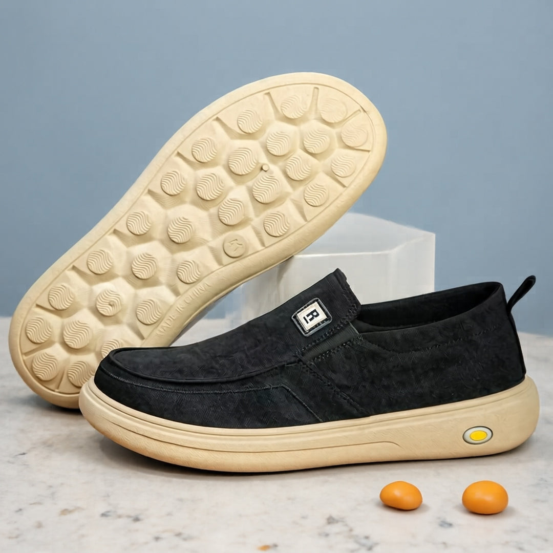 Herren Bequeme Slip-On Schuhe Drune 1788175386