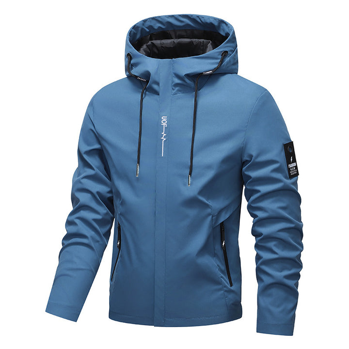 Herren Sportliche Windjacke Drune 1787711131