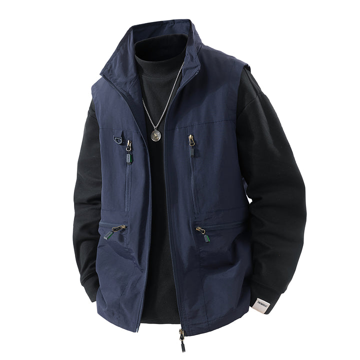 Herren Multifunktionale Outdoor Weste Drune