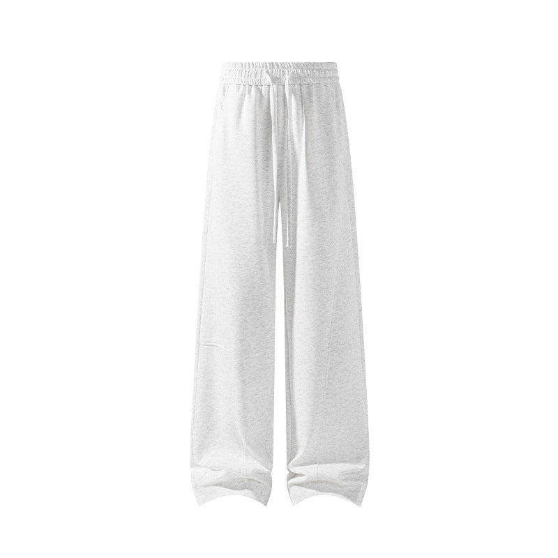 Damen Lässige und weite Sweatpants Drune