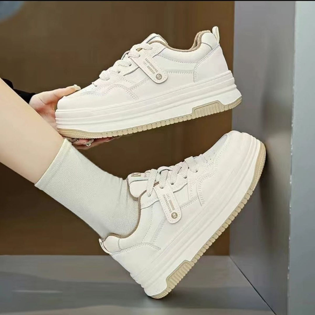 Damen Chunky Sneaker mit hohem Komfort und modischem Design Drune
