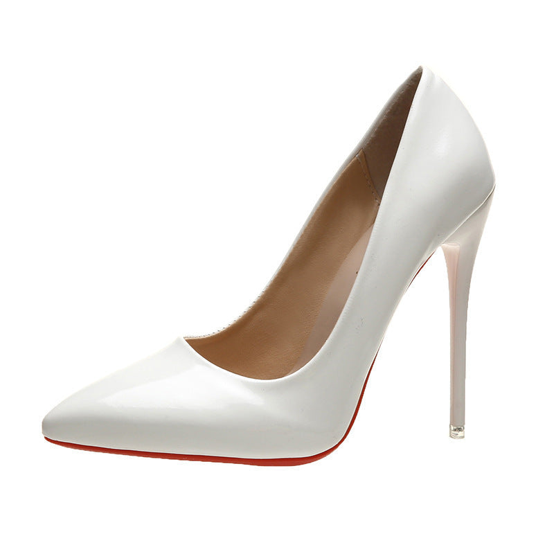 Damen elegante High-Heel Pumps Drune