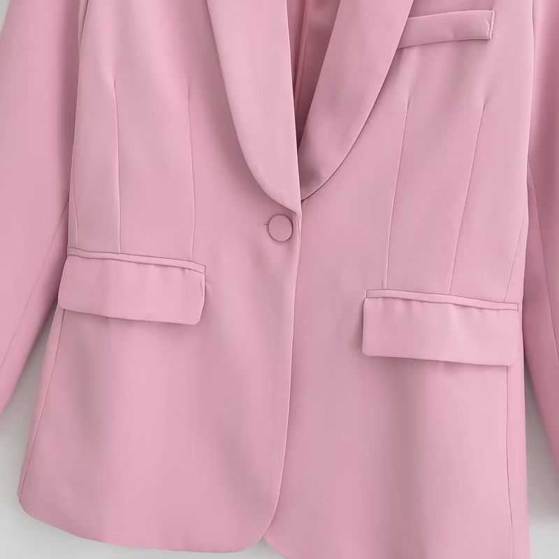 Damen nan hochgeschnittene Wide‑Leg Hose aus fließendem Satin mit elastischem Bund und eleganten Bügelfalten Drune