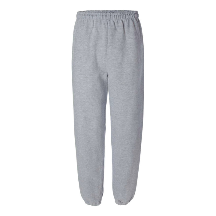 Damen nan gebürstete Relax-Jogginghose mit extra weitem Bein und elastischem Rippabschluss Drune