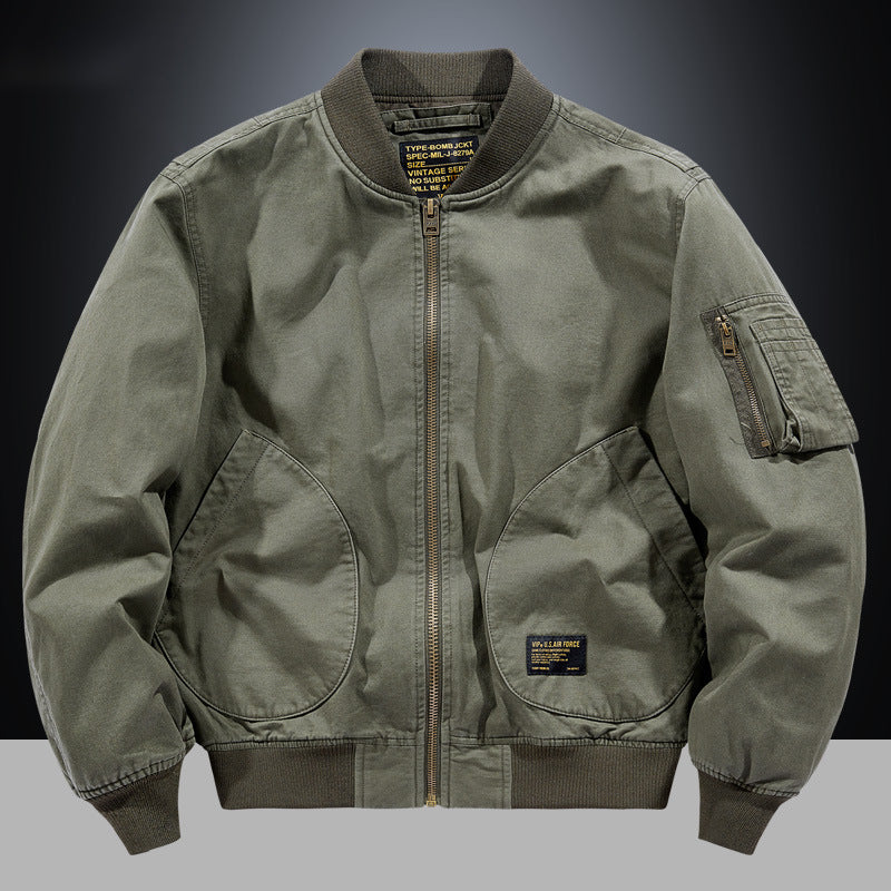 Herren Leichte Übergangsjacke Drune