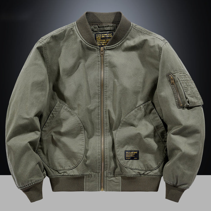 Herren Leichte Übergangsjacke Drune