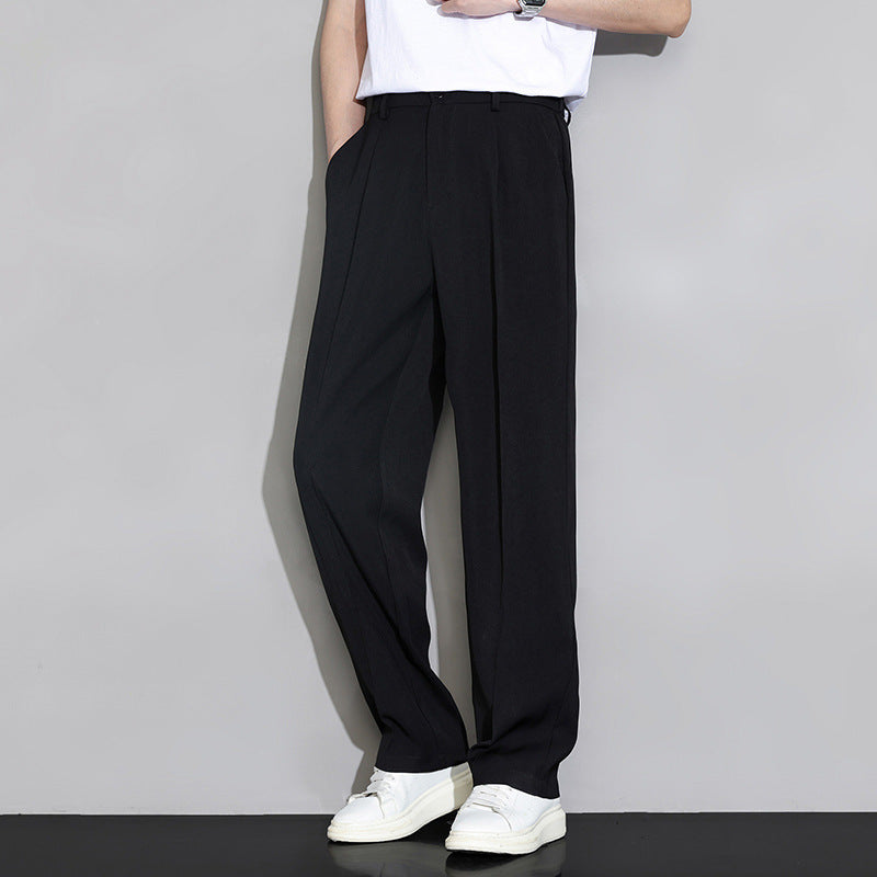 Herren Elegante und bequeme Hochbundhose