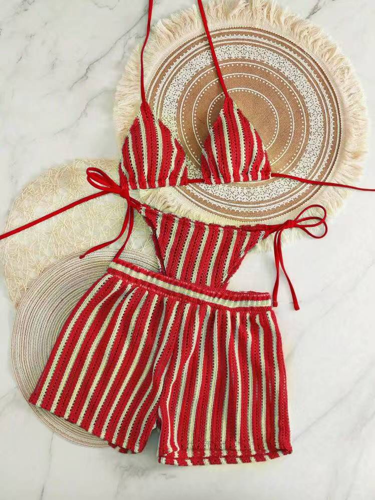 Damen Strandoutfit Drune