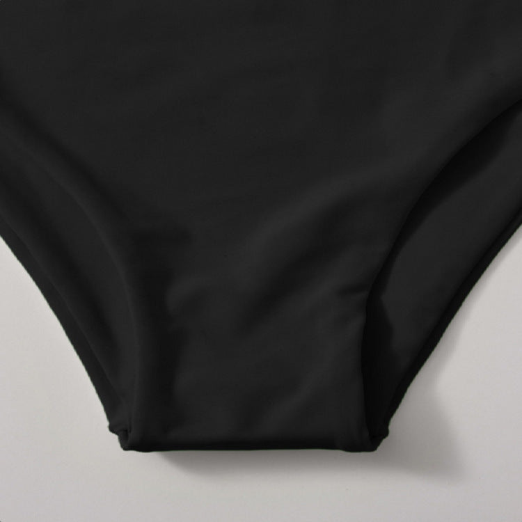 Damen Hoch tailliertes Bikini-Höschen Drune