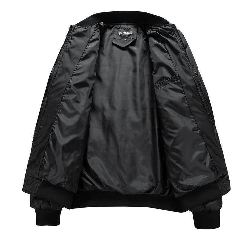 Herren Winter Bomberjacke Drune