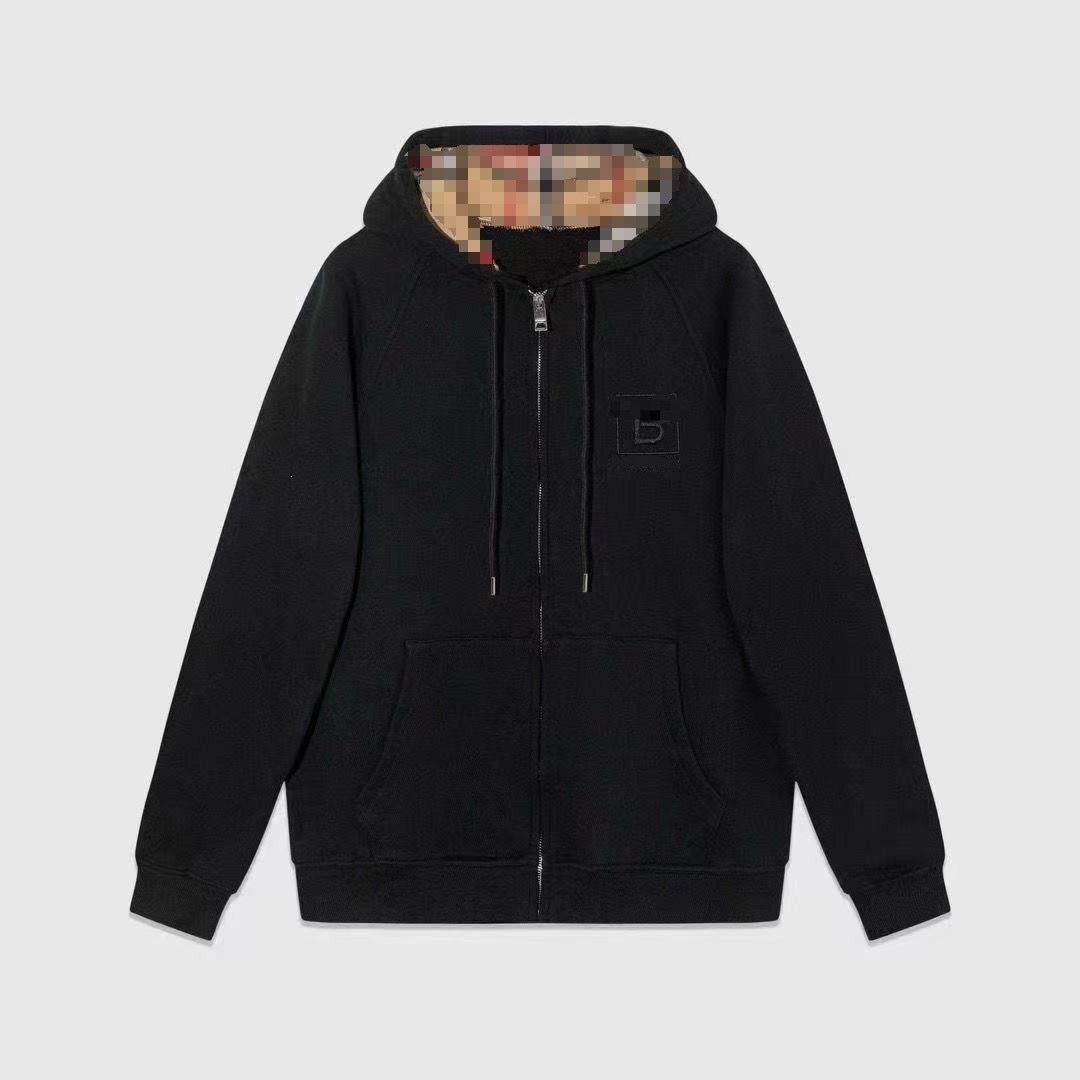 Damen Kapuzenjacke mit praktischen Taschen Drune