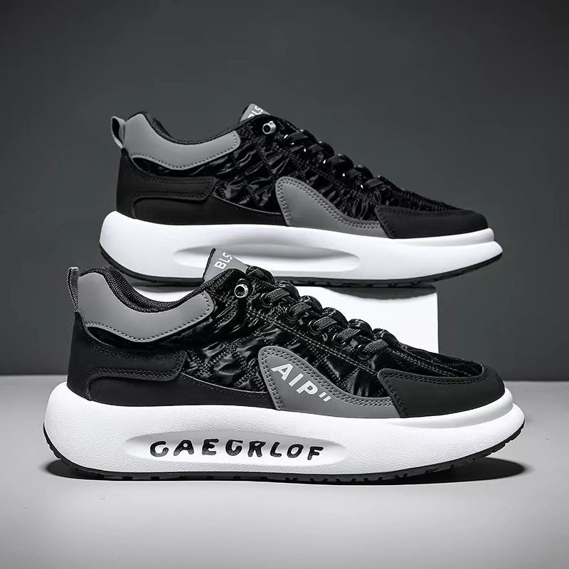Herren Sportliche Dämpfende Sneaker Drune