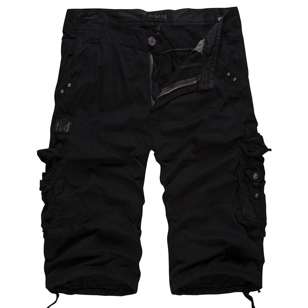 Herren Cargo Shorts Drune