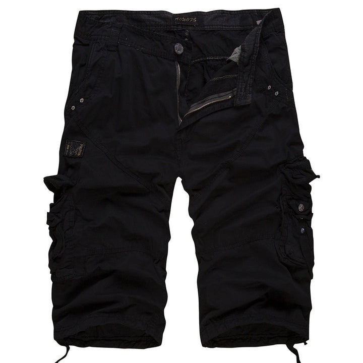 Herren Cargo Shorts Drune