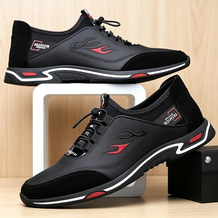 Herren Sportliche Freizeitsneaker mit atmungsaktivem Obermaterial Drune