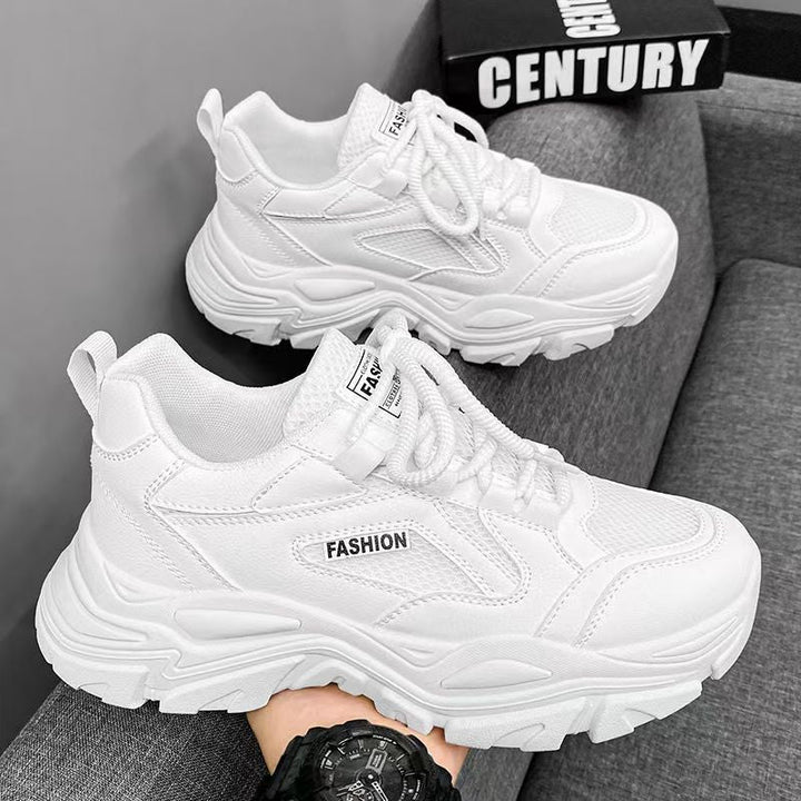 Damen Sportliche Lifestyle Sneakers mit dämpfender Laufsohle Drune