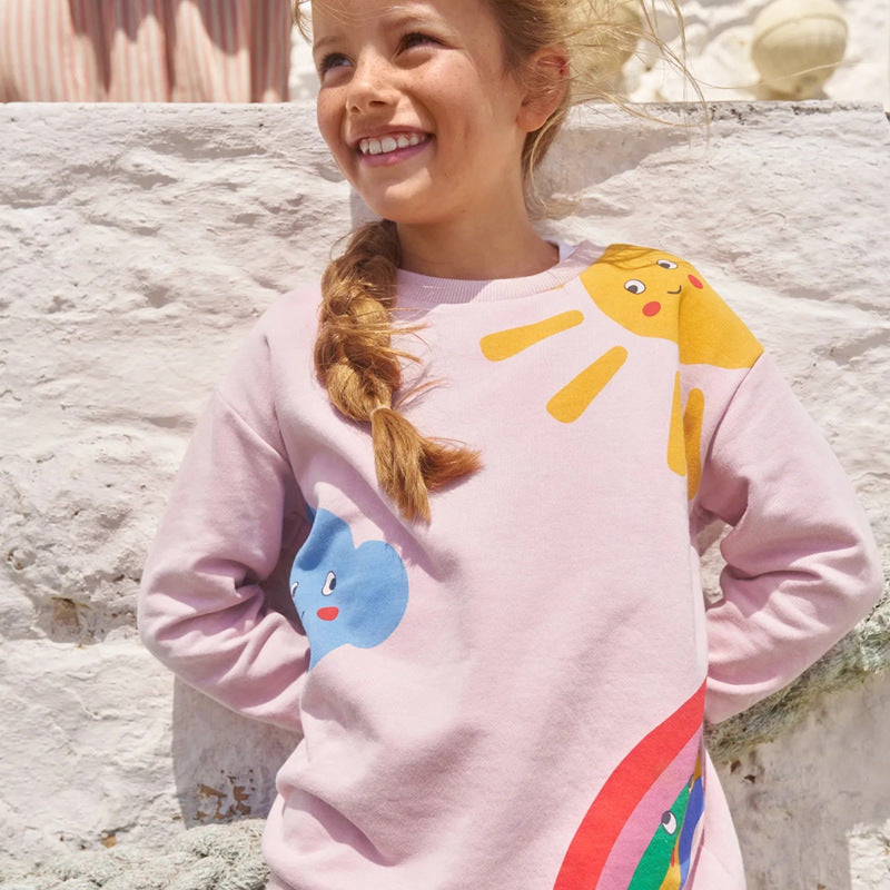 Damen Sweatshirt Drune
