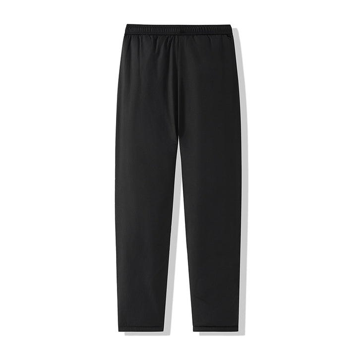 Herren Relaxed-Fit Jogginghose mit elastischem Bund, Kordelzug und gerippten Bündchen Drune