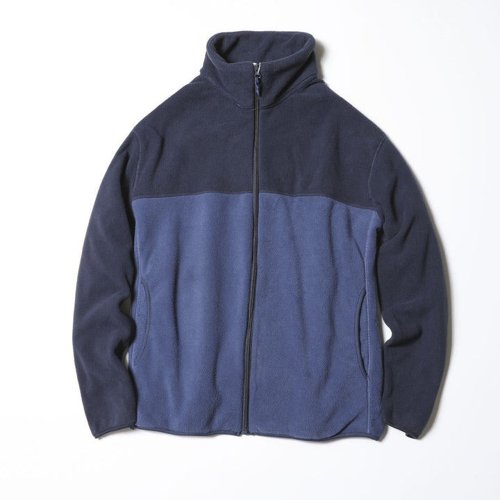 Damen Hochwertige Fleecejacke mit hohem Kragen und praktischen Taschen Drune