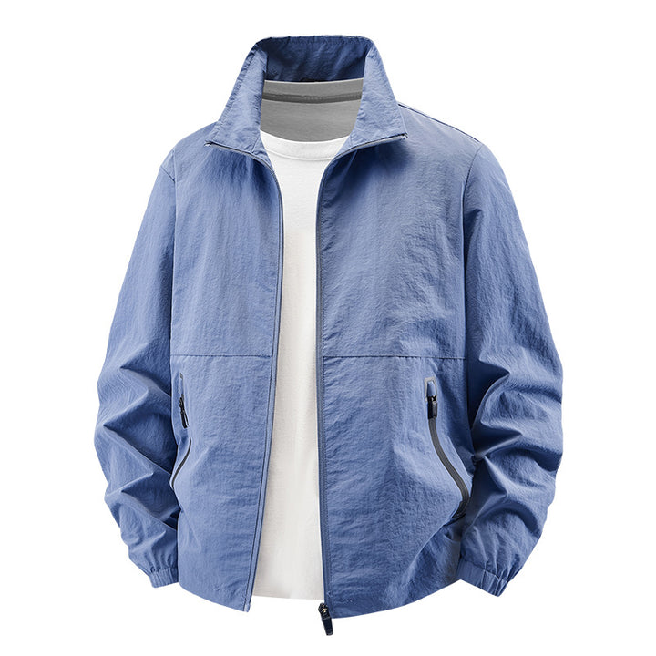 Herren Wind- und wasserfeste Übergangsjacke Drune