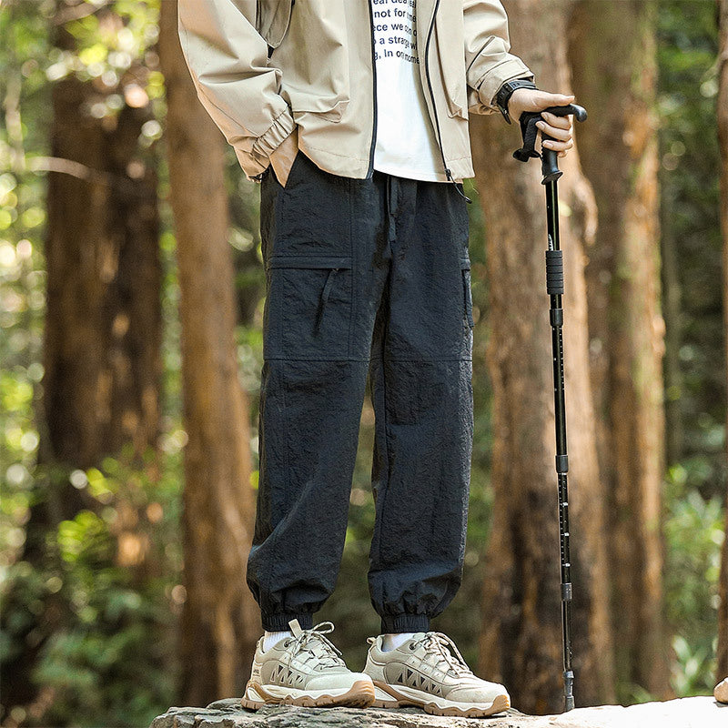 Herren Funktionale Cargo-Hose Drune