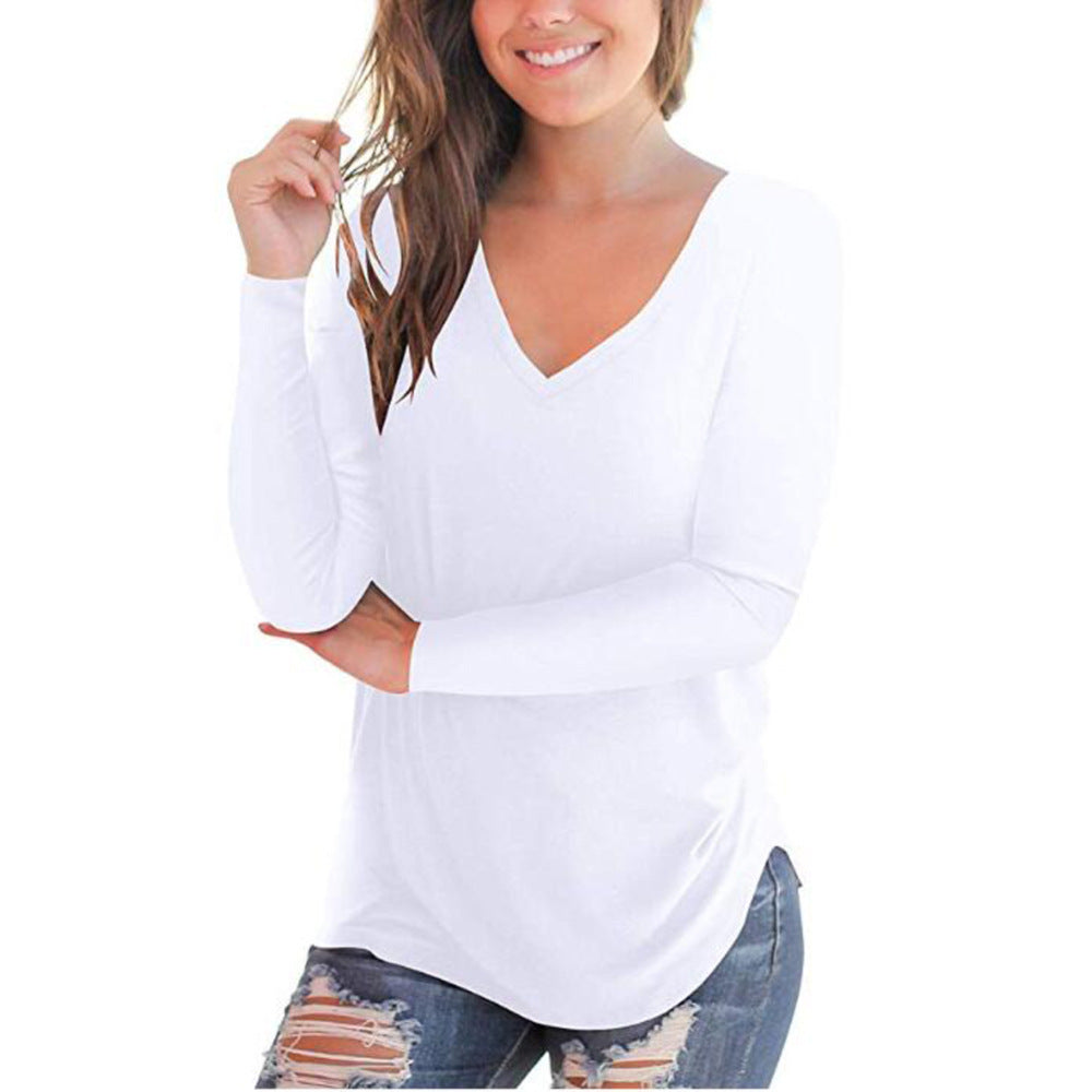 Damen Langarmshirt Drune