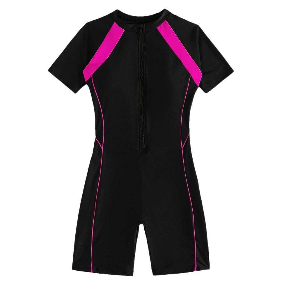 Damen Sportlicher Surfsuit Drune