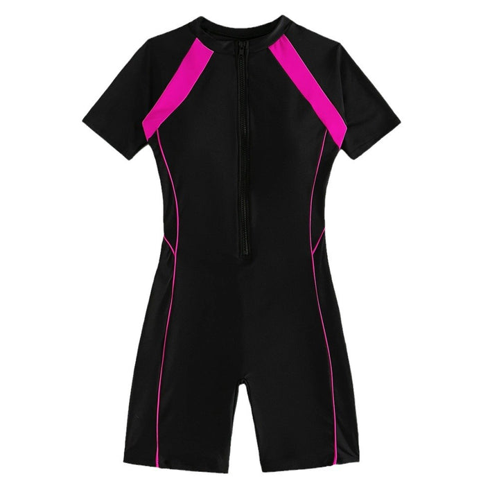 Damen Sportlicher Surfsuit Drune