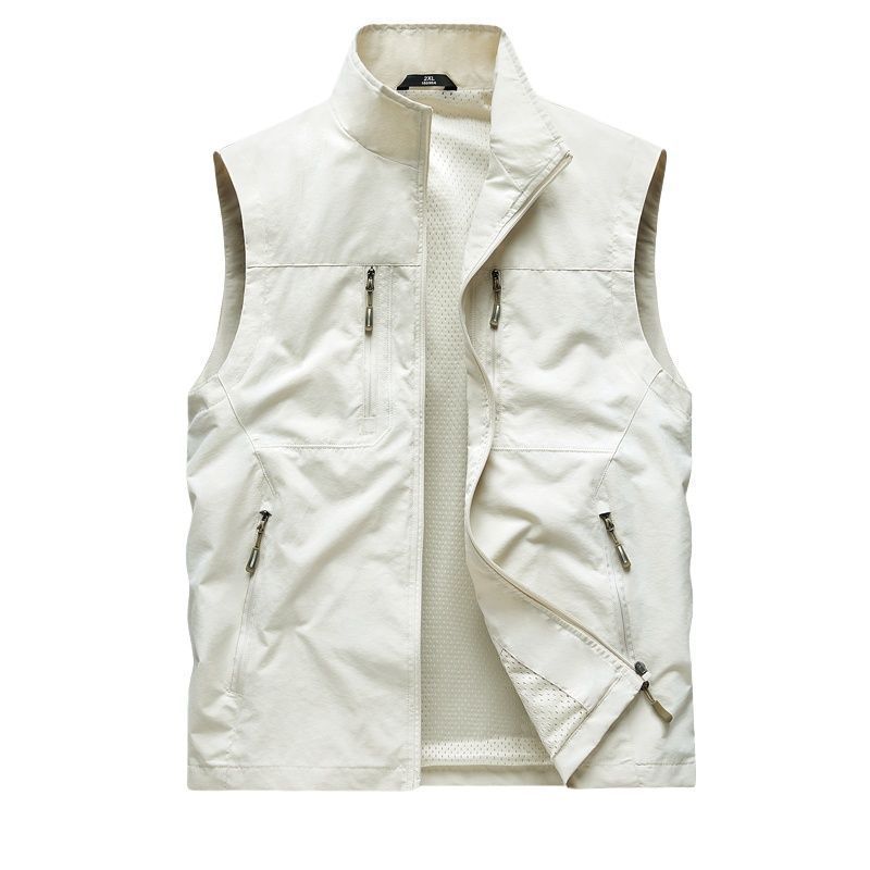 Herren Multifunktionale Outdoor-Weste Drune 1788321587