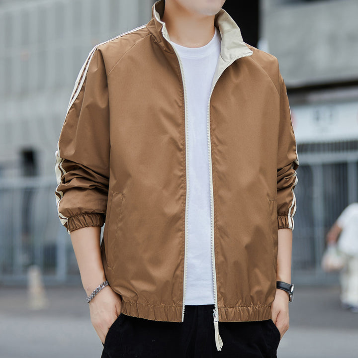 Herren Sportliche Übergangsjacke Drune