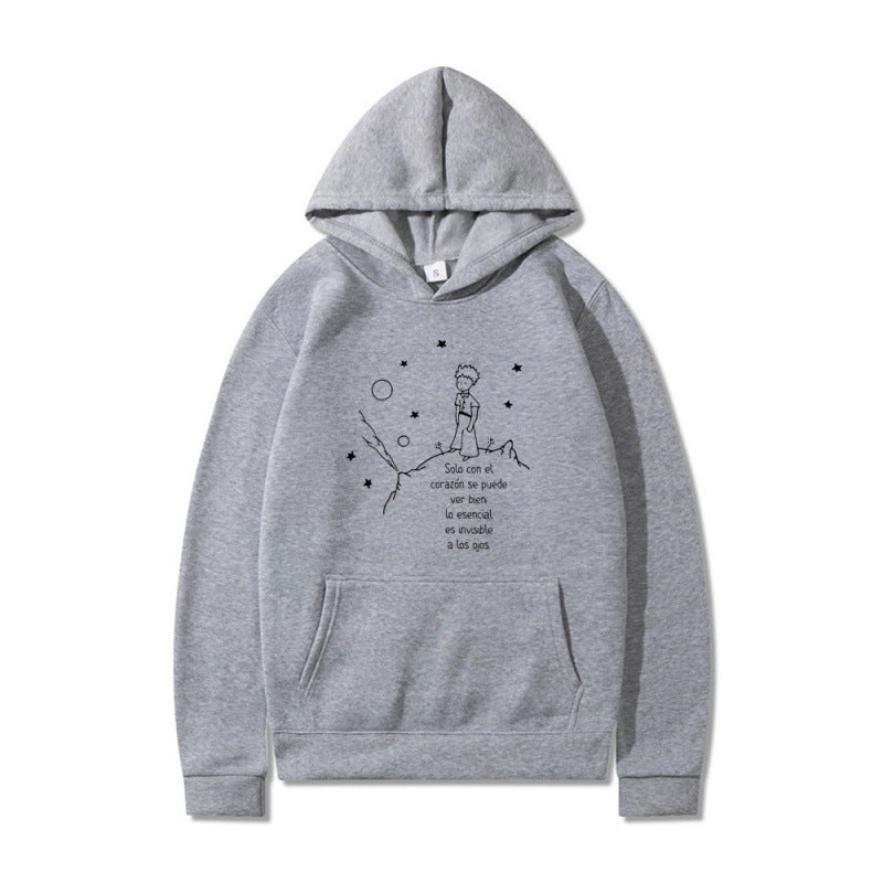 Damen Kapuzenpullover mit inspirierendem Design und bequemer Passform Drune