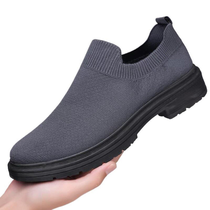 Herren Bequeme und stilvolle Slip-On Sneakers Drune