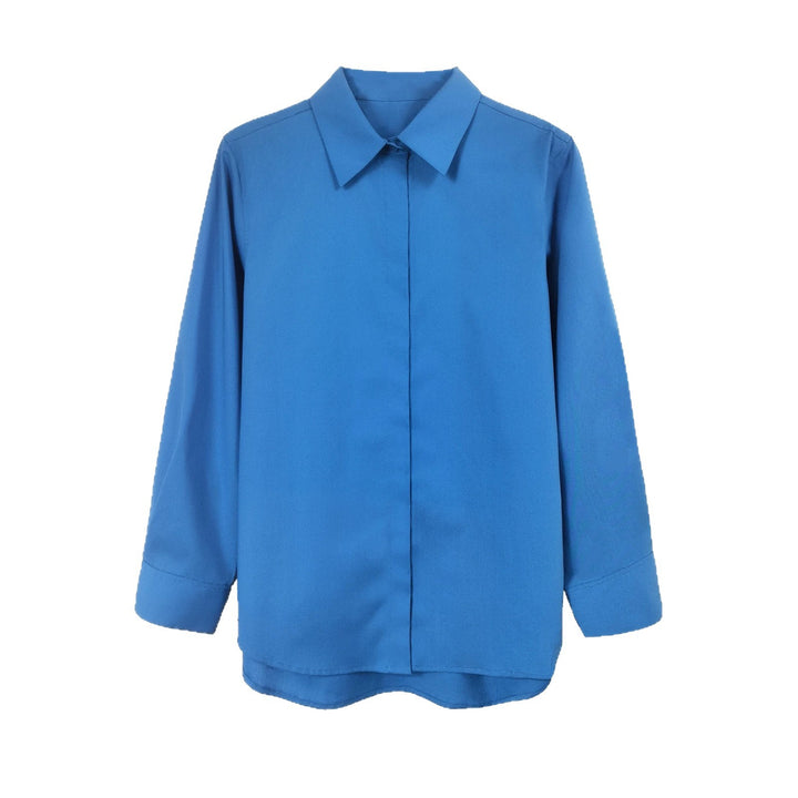 Damen Elegante und lässige Bluse Drune