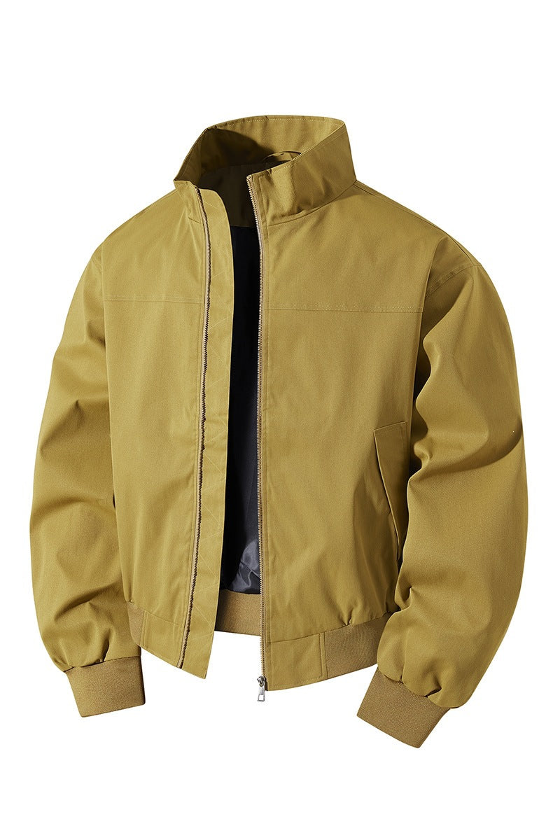 Damen Modische und bequeme Übergangsjacke Drune