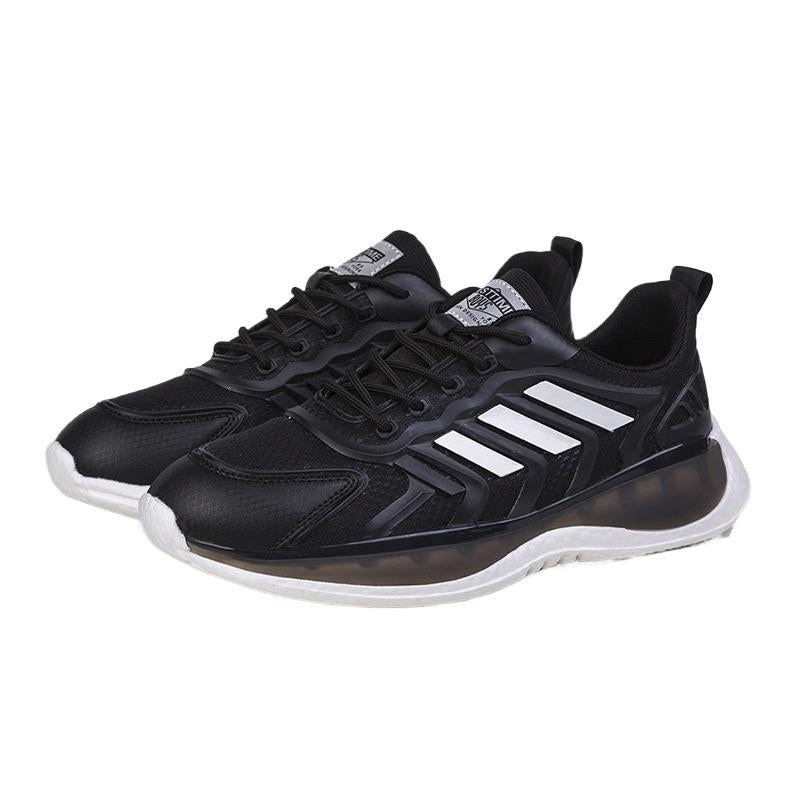 Herren Sportliche Dämpfungs Sneakers Drune