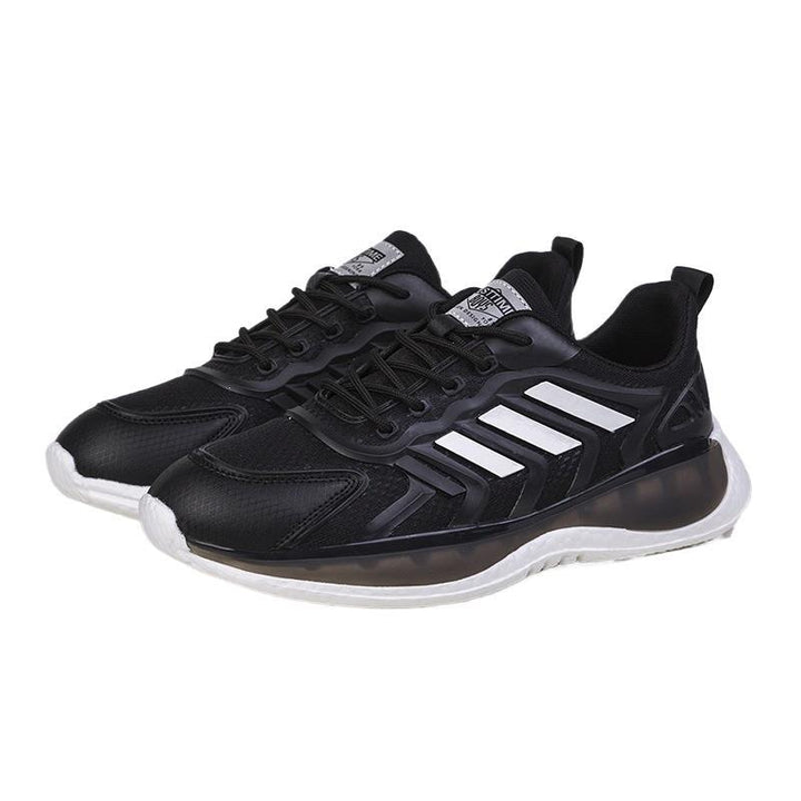 Herren Sportliche Dämpfungs Sneakers Drune