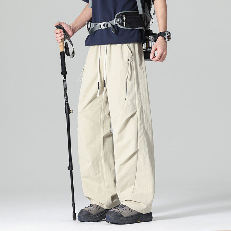Herren Bequeme und funktionale Outdoor-Hose