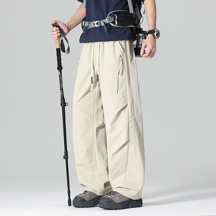 Herren Bequeme und funktionale Outdoor-Hose