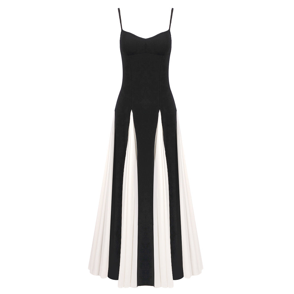 Damen Maxikleid Drune