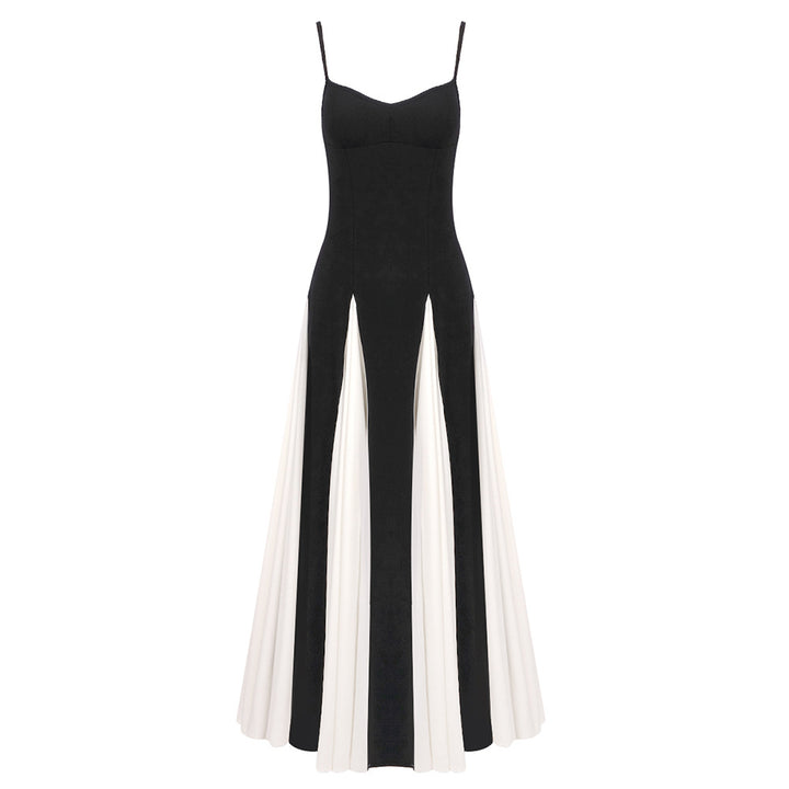Damen Maxikleid Drune