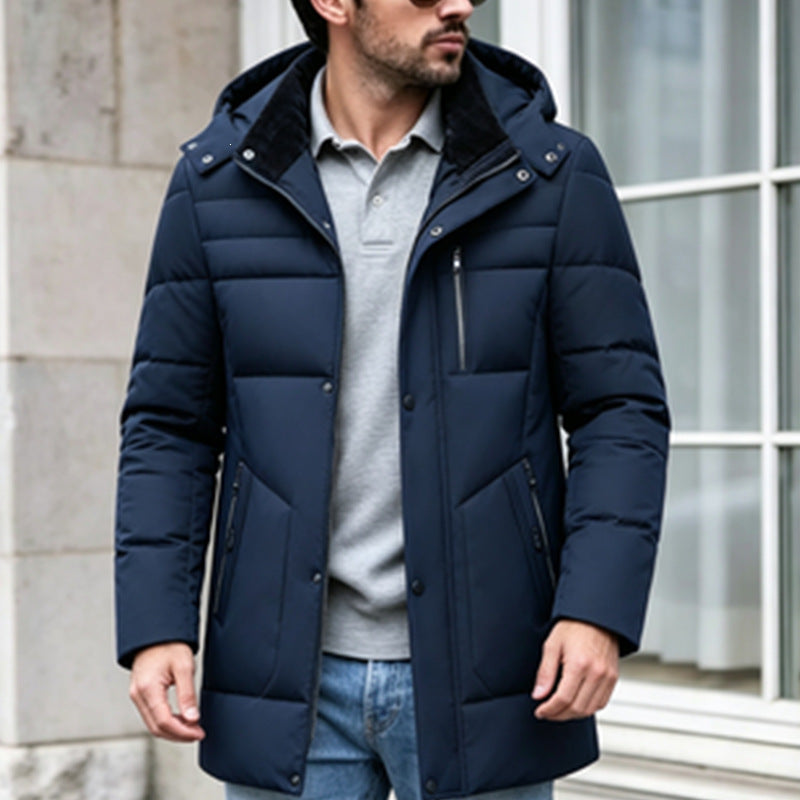 Herren Multifunktionale Übergangsjacke Drune