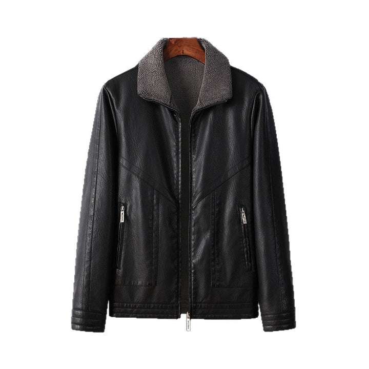 Herren Bikerjacke Drune