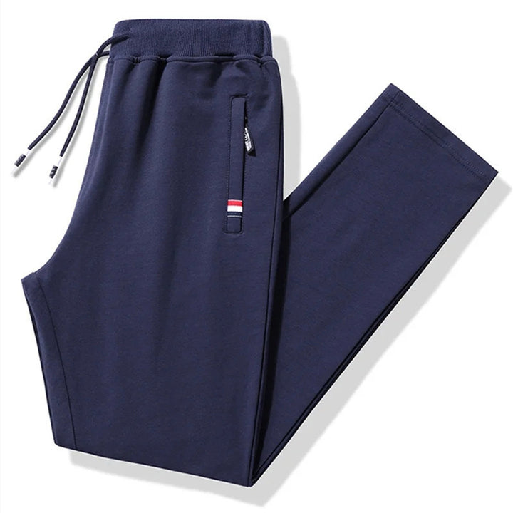 Herren Bequeme Sportliche Jogginghose Drune