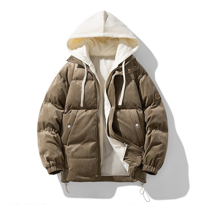 Damen Winterpufferjacke Drune