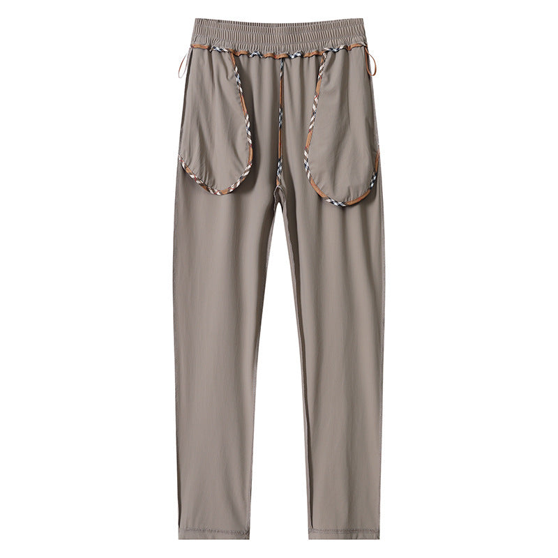 Damen Komfortable und elegante Sporthose Drune