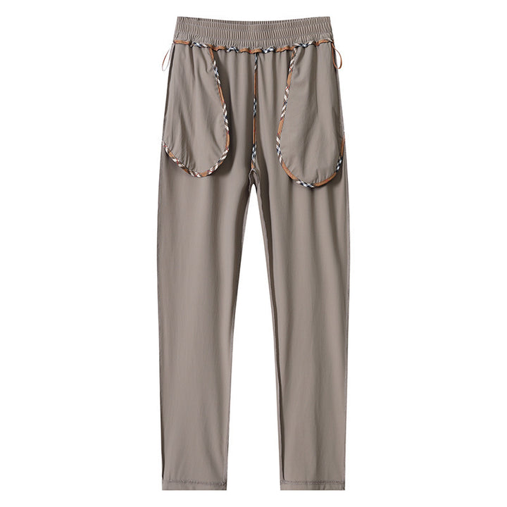 Damen Komfortable und elegante Sporthose Drune