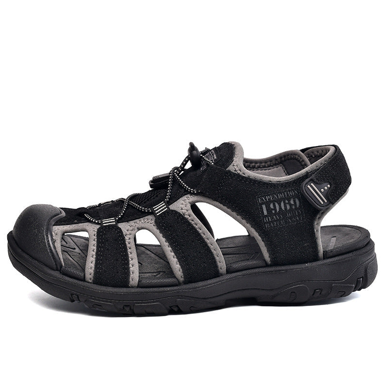 Damen Multifunktionale Outdoor-Sandalen mit sicherem Schnellschnürsystem Drune