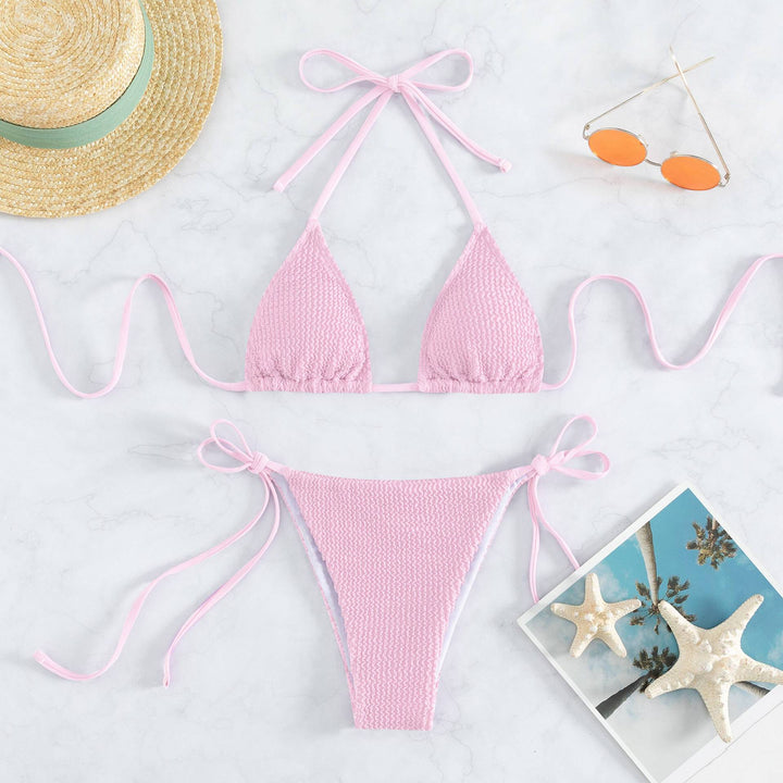 Damen Triangel-Bikini mit anpassbaren Trägersystem Drune