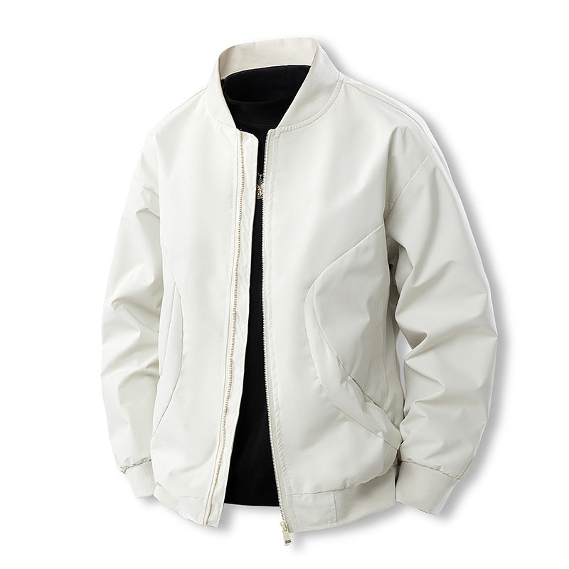 Herren Casual Bomberjacke Drune